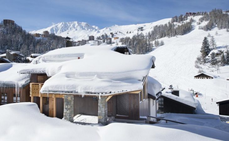 Chalet Nicole (Childcare), La Plagne 1800, External 2